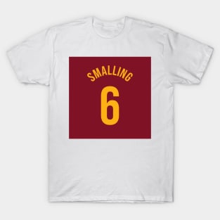 Smalling 6 Home Kit - 22/23 Season T-Shirt